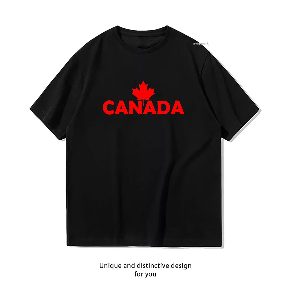 Canada Pride Graphic T-Shirt | OWNLUXE