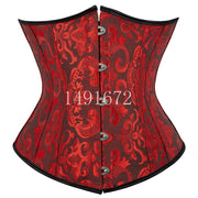 Underbust Extended-Size Satin Top | OWNLUXE