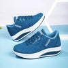 Women Outdoor Thick Bottom Swinging Casual Shoes Fashion | OWNLUXE