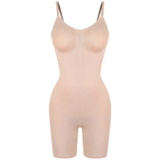 Firm Control Seamless Shaping Bodysuit – Tummy Control & Butt Lift S–3XL | OWNLUXE