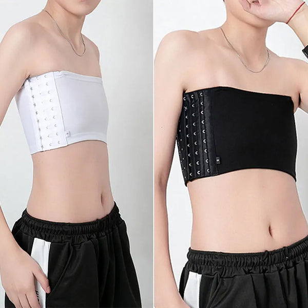 Full-Torso Chest & Waist Compression Trainer | OWNLUXE