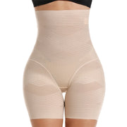 High Waist Tummy Control Panties Thigh Slimmer Shorts