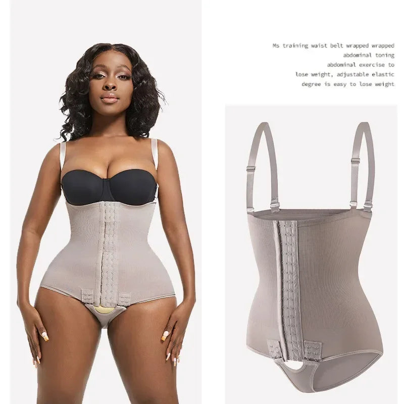 Light-Control Shapewear Bodysuit, Wire-Free Cupless