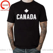 True North Strong Canada T shirts Canadian Map Flag Tshirt Toronto Ontario Canada Maple Leaf Canada Day Hockey The HIP Tee shirt