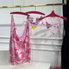 Printed Tankini Set | OWNLUXE