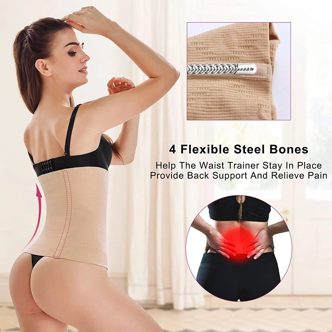Postpartum Belly Waist Trainer | OWNLUXE
