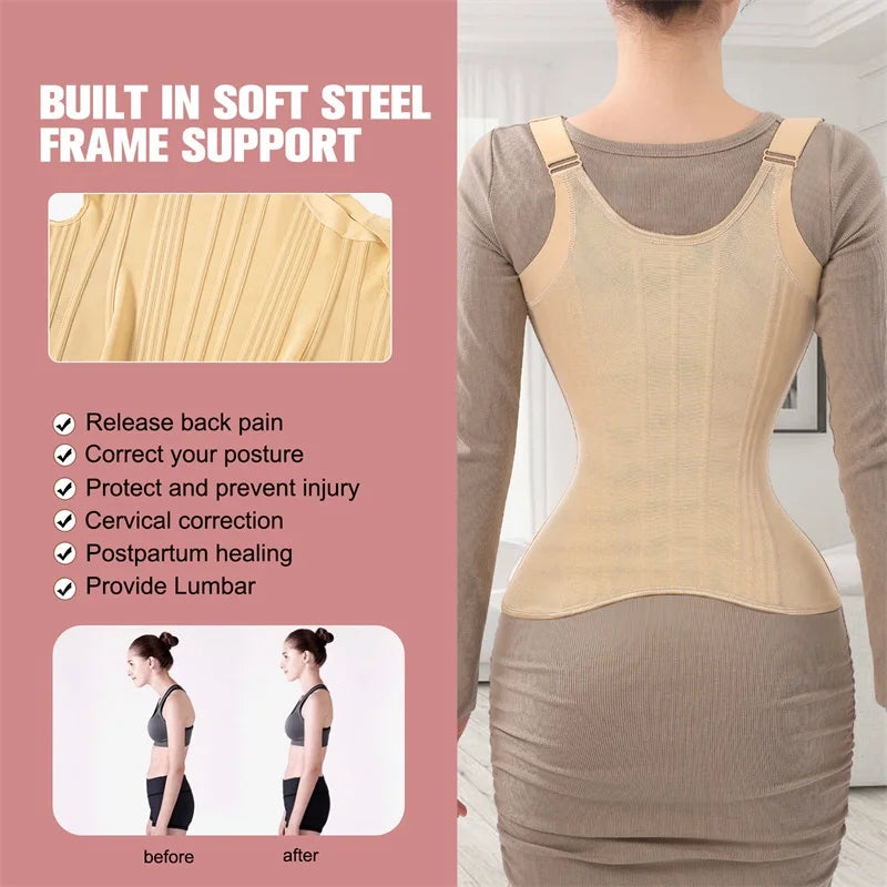 Ribbed Knit Everyday Waist Trainer – Shop at OWNLUXE