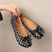 Women's Retro Flats (Black 01) – Shop at OWNLUXE