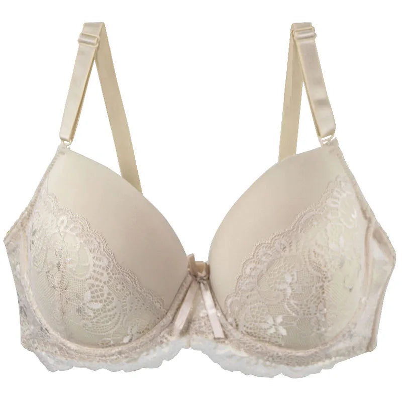 Push-Up Bow Extended-Size Underwear | OWNLUXE