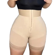 Women’s High Waist Body Shaper Shorts – Butt Lifter Control Panties