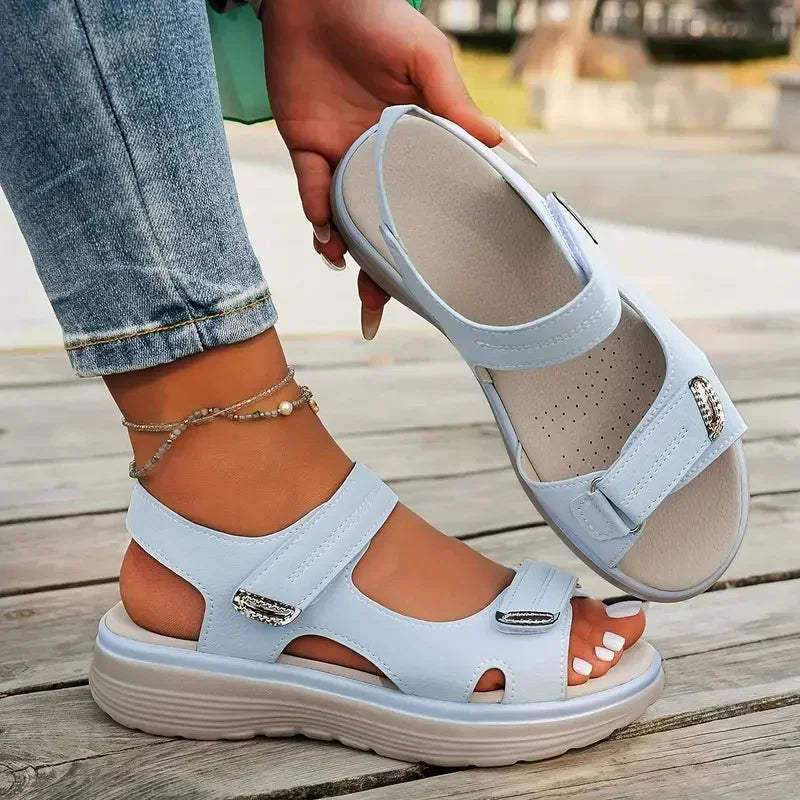 Women's Platform Lightweight Slippers – Shop at OWNLUXE
