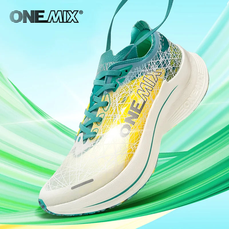 Carbon Plate Marathon Running Shoe Pro Tests Stable Sneakers | OWNLUXE