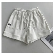 Relaxed-Fit Drawstring Slim-Fit Sport Shorts | OWNLUXE