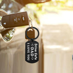 Load image into Gallery viewer, Best Dad Keychain / Porte-clés Meilleur Papa
