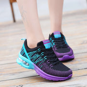 Women's Breathable Sneakers (Rose Red) – Shop at OWNLUXE