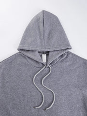 Montreal Canada Letter Print Sweatshirt – Casual Warm Hoodie Pullover | OWNLUXE