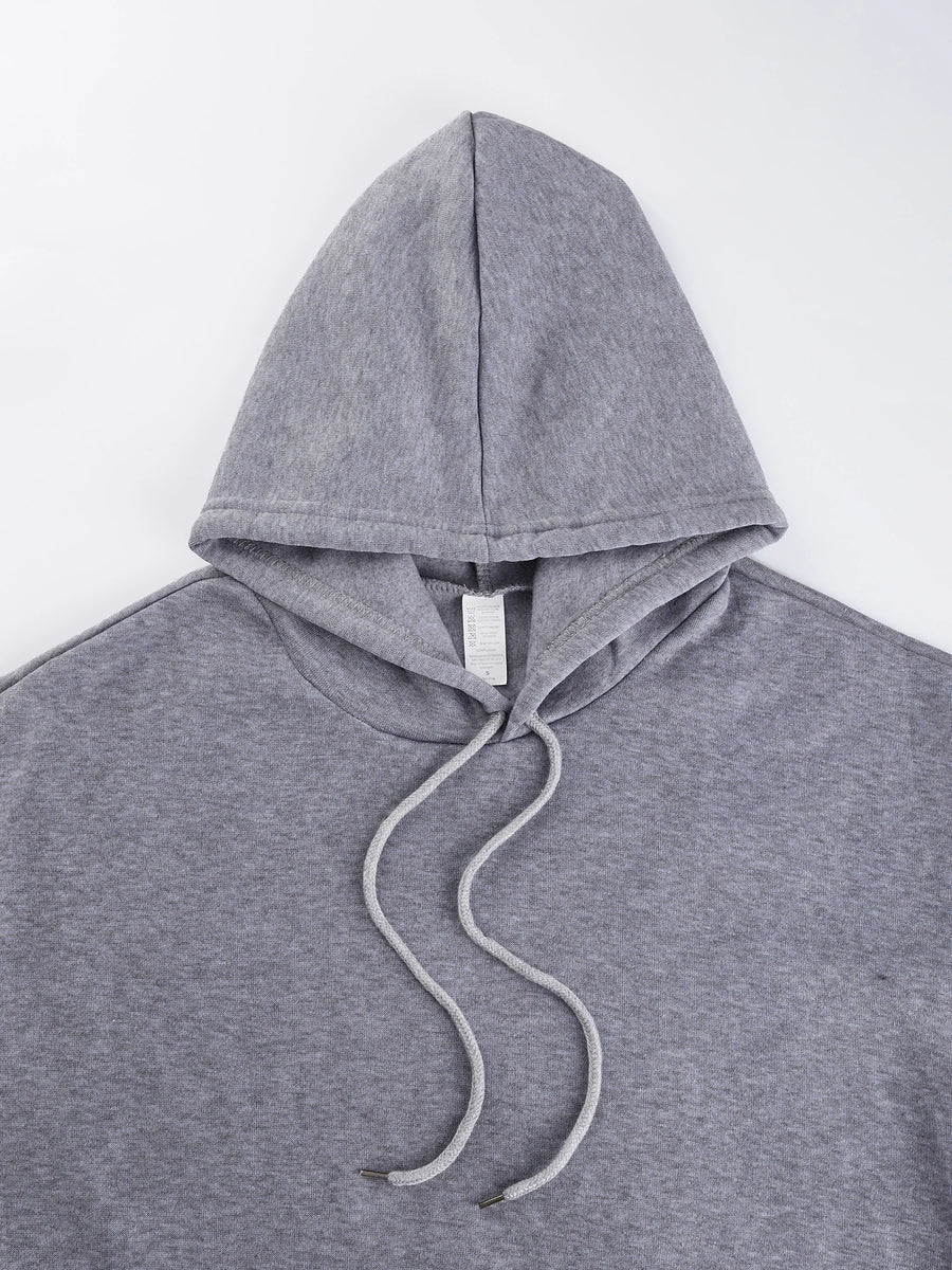 Montreal Canada Printed Pullover Hoodie | OWNLUXE