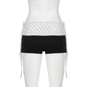 Women's Low Waisted Shorts | OWNLUXE