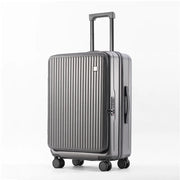 Hard Shell Spinner Luggage - PC+ABS with TSA Lock & 360° Wheels