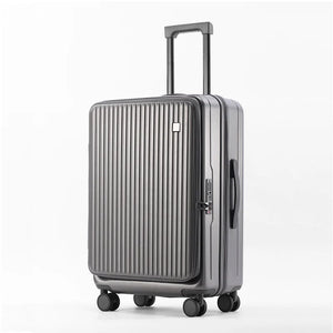 Hard Shell Spinner Luggage – Durable, Lightweight & Travel-Ready