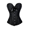 Floral Lace Waist Cincher Trainer | OWNLUXE