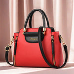 Load image into Gallery viewer, Soft Flap Handbag &amp; Crossbody / Sac à Rabat Souple et Bandoulière
