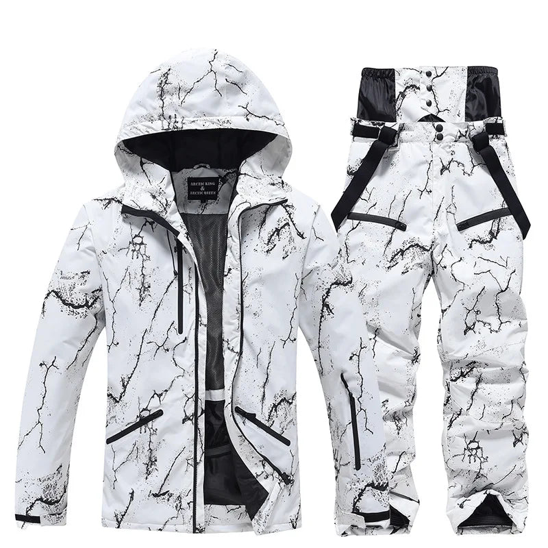 Unisex Ski Jacket (17) | OWNLUXE
