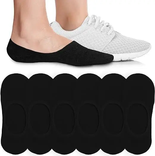 Non-Slip Cotton Socks | OWNLUXE