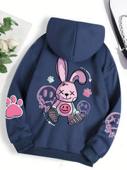 Women's Hip Hop Hoodie | OWNLUXE