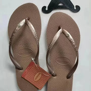 Women’s Flip Flops – Summer Beach & Travel Outdoor Slippers