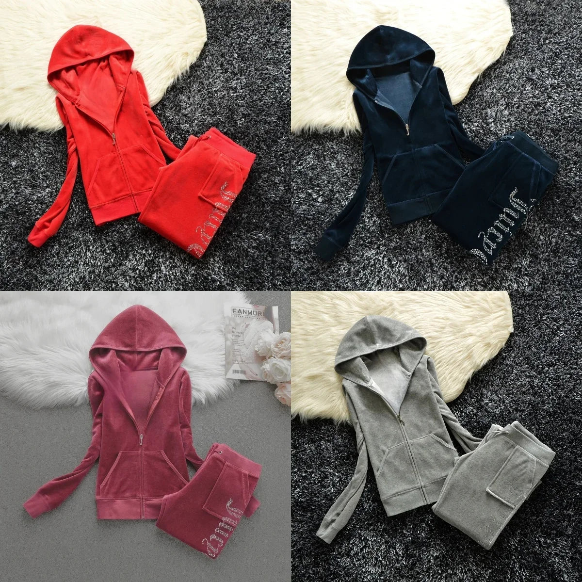 Women's Two Piece Jacket | OWNLUXE