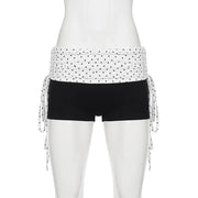 Women's Low Waisted Shorts | OWNLUXE