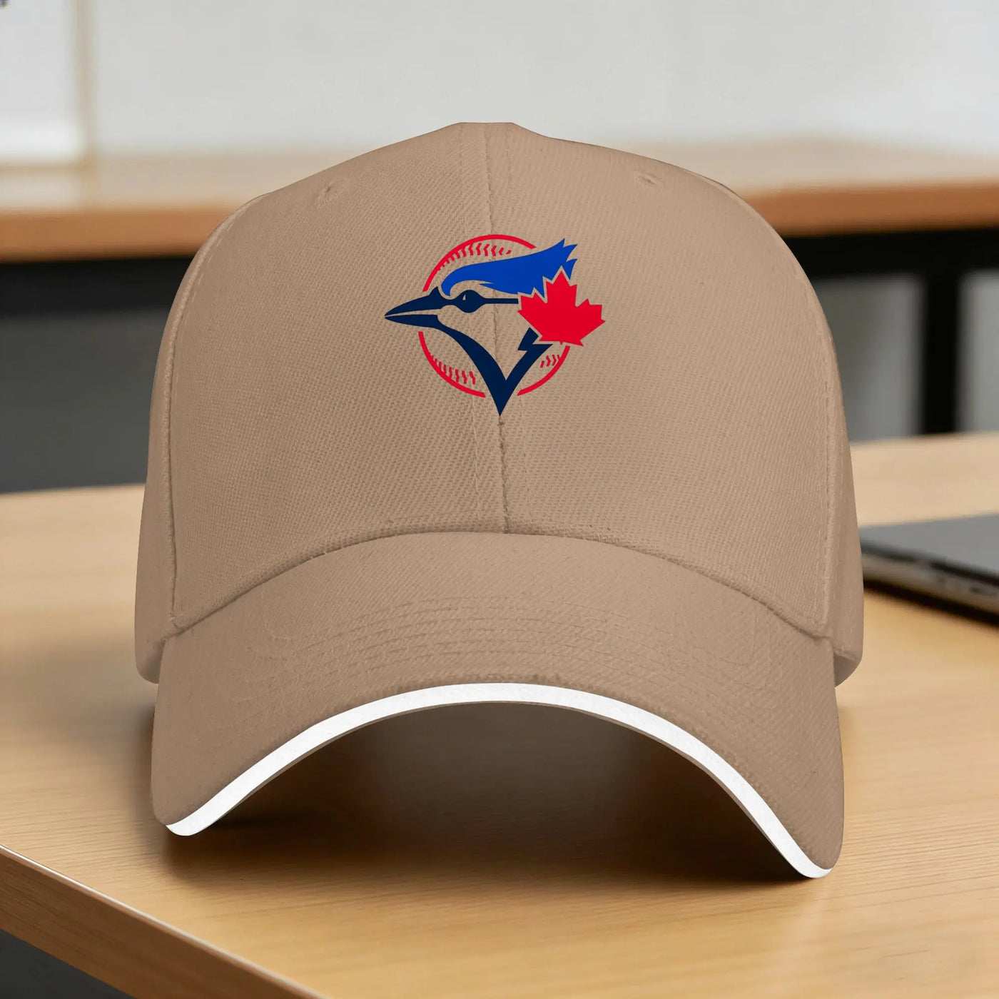 Blue Bird Baseball Cap — Casual Hip Hop Hat | OWNLUXE