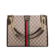 Spacious PU Leather Everyday Bag | OWNLUXE