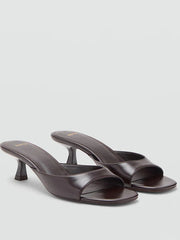 Women's Open-Toe Slip-On Sandals – Shop at OWNLUXE