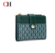 PU Leather Mini Card Holder Wallet | OWNLUXE