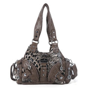 Multi-Pocket PU Leather Crossbody Bag – Shop at OWNLUXE