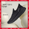 Men's Cushioned Slip-On Walking Shoes | OWNLUXE