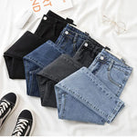 Load image into Gallery viewer, Women's Jeans - Versatile Fit Pants

