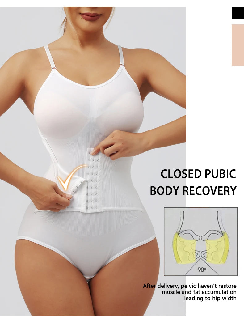 Butt Lifter Tummy Control Seamless Shapewear Shorts