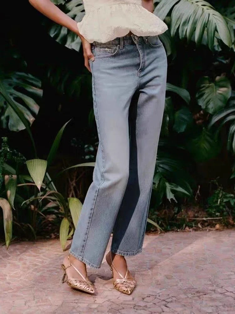 Women's Pointed-Toe Hollow-Out Sandals – Shop at OWNLUXE