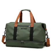 Large Capacity Foldable Travel Duffle Tote – Oxford Cloth Weekender