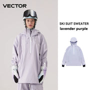 Women’s Waterproof Ski Jacket – Insulated & Breathable