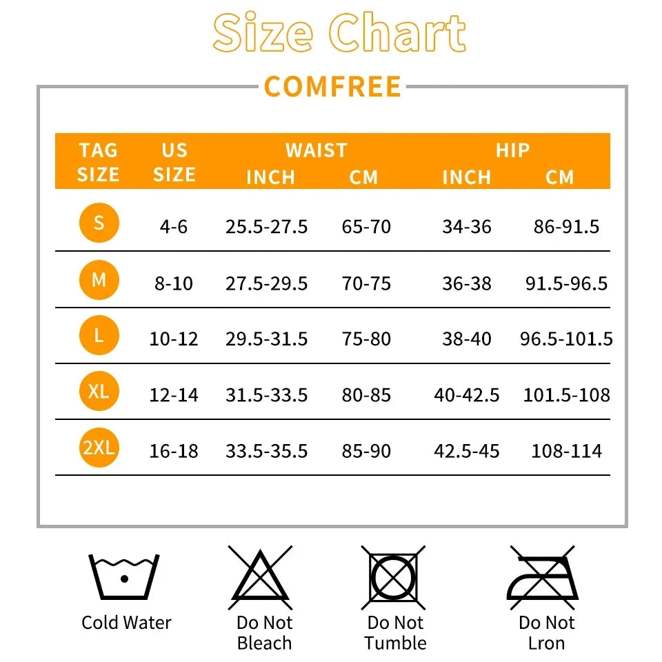 Thong Shapewear Bodysuit - Firm Tummy Control for Women