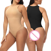 Full Body Shapewear Bodysuit – Tummy & Butt Sculptor