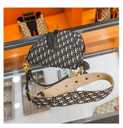 Luxury Women's Clutch Bag – Designer Crossbody Shoulder Purse & Travel Tote