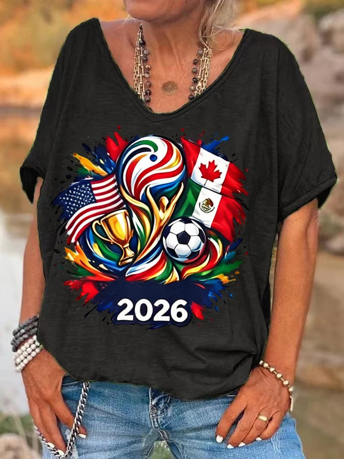Women's Short Sleeve T-Shirt | OWNLUXE