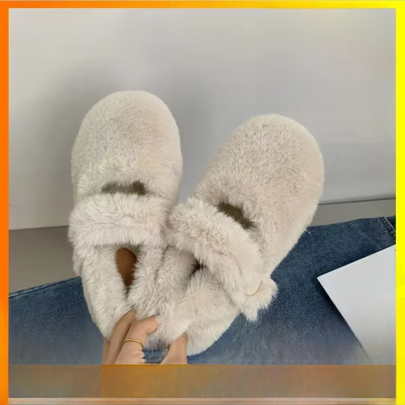Women's Round Toe Cotton Loafers – Shop at OWNLUXE