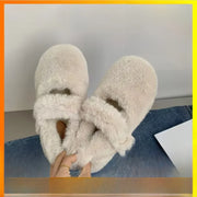 Women's Round Toe Cotton Loafers – Shop at OWNLUXE