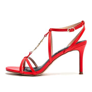 Women's Open Toe Lace Heels – Shop at OWNLUXE
